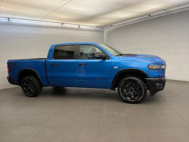 2026 RAM Ram 1500 RAM 1500 BIG HORN CREW CAB 4X4 57 BOX 2026 RAM Ram 1500 RAM 1500 BIG HORN CREW CAB 4X4 57 BOX