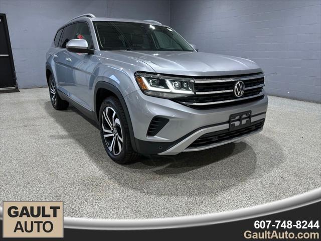 2022 Volkswagen Atlas 3.6L V6 SEL for sale in Endicott, NY