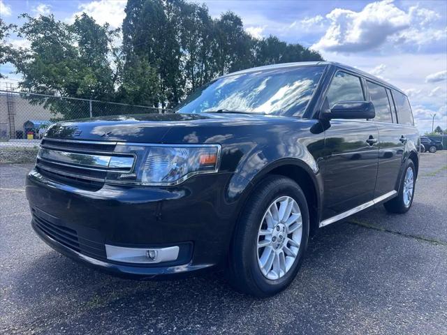 2013 Ford Flex SEL for sale in Cuyahoga Falls, OH
