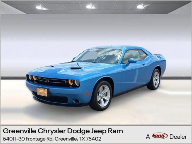2023 Dodge Challenger SXT for sale in Greenville, TX