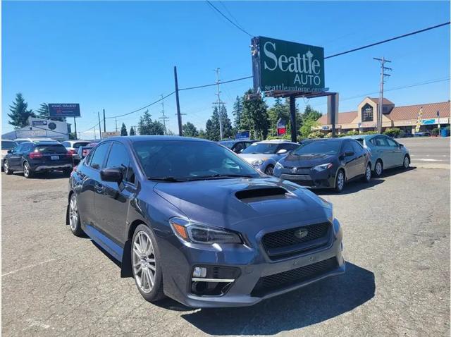 2017 Subaru WRX Base for sale in Lynnwood, WA