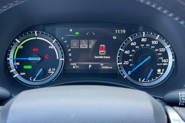 2020 Toyota Highlander Hybrid Platinum