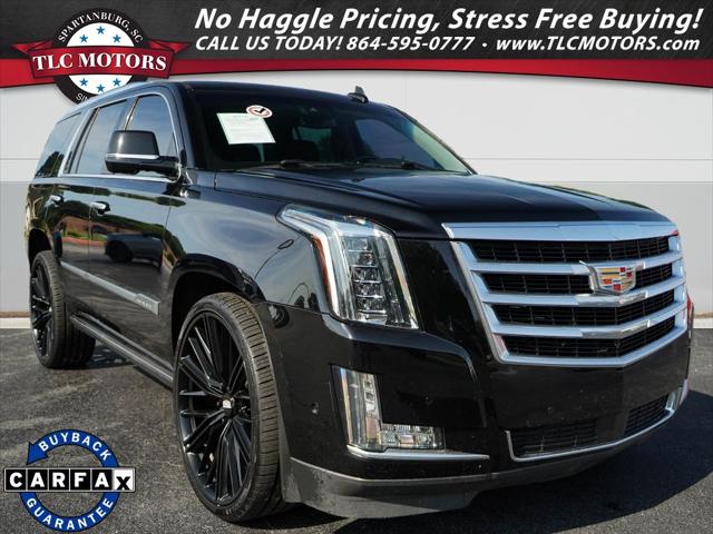 2019 Cadillac Escalade Premium Luxury for sale in Moore, SC