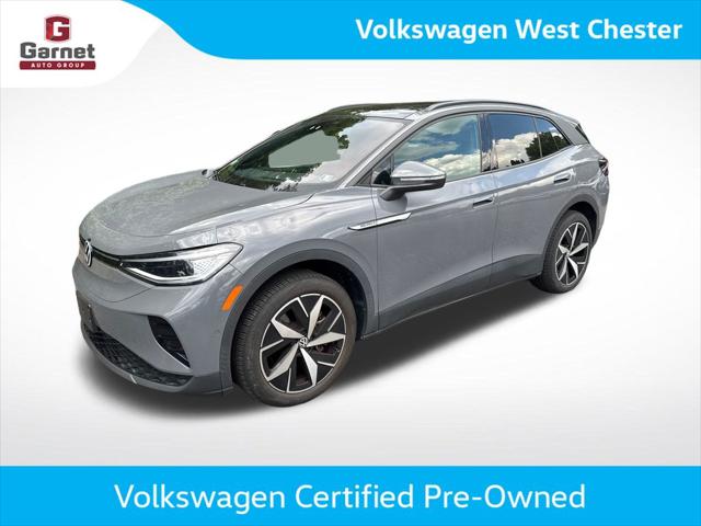 2023 Volkswagen ID.4 AWD Pro S for sale in West Chester, PA