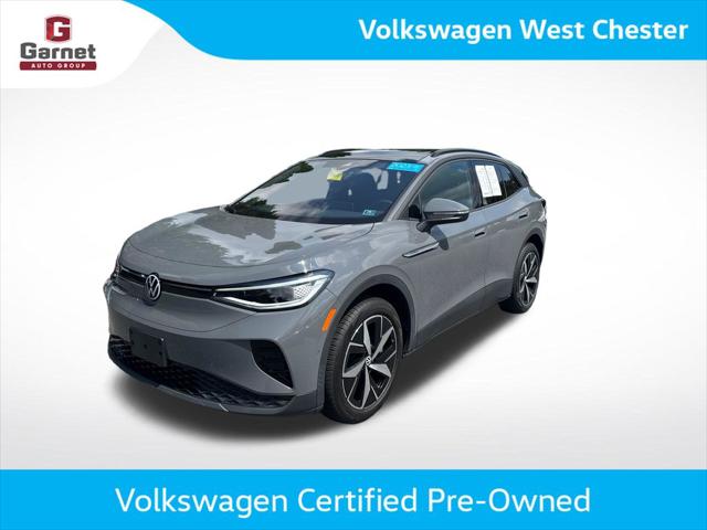 2023 Volkswagen ID.4 AWD Pro S for sale in West Chester, PA