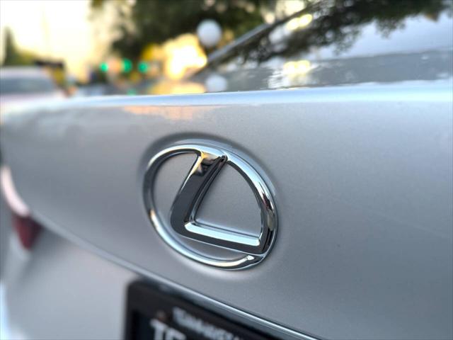 2014 Lexus IS 350 Base 4dr Sedan