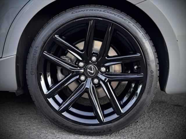 2014 Lexus IS 350 Base 4dr Sedan