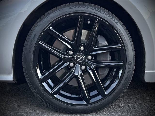 2014 Lexus IS 350 Base 4dr Sedan