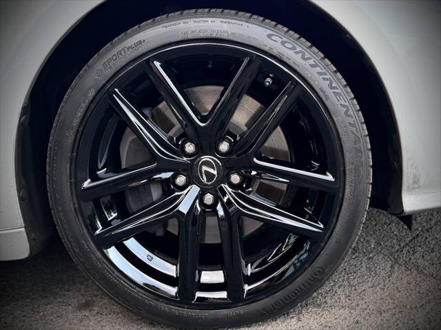 2014 Lexus IS 350 Base 4dr Sedan