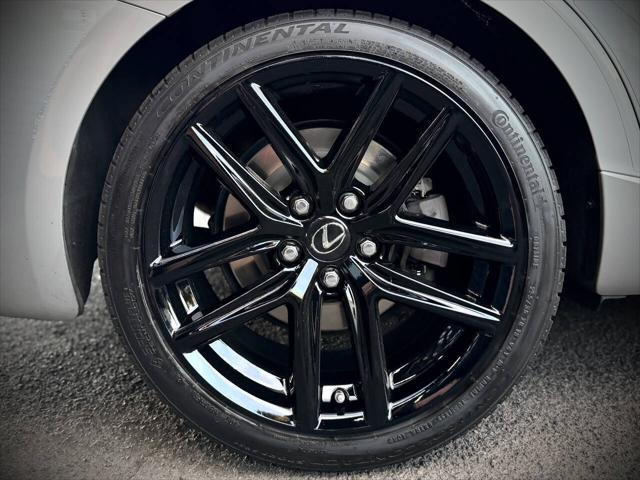 2014 Lexus IS 350 Base 4dr Sedan