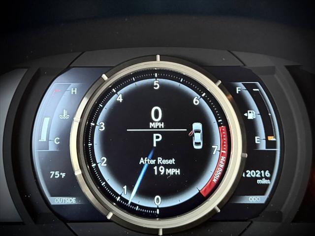 2014 Lexus IS 350 Base 4dr Sedan