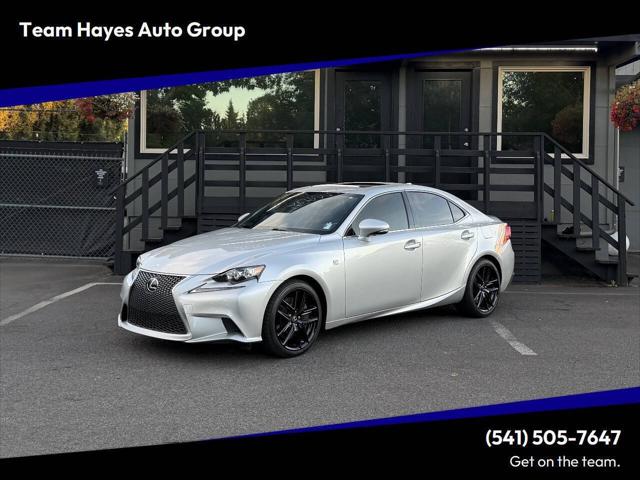 2014 Lexus IS 350 Base 4dr Sedan for sale in Eugene, OR