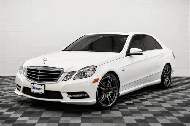 2012 Mercedes-Benz E 350 4MATIC for sale in Denver, CO