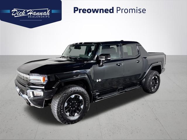 2024 GMC HUMMER EV e4WD 3X for sale in Vancouver, WA