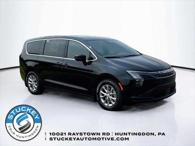 2027 Chrysler Pacifica PACIFICA SELECT AWD