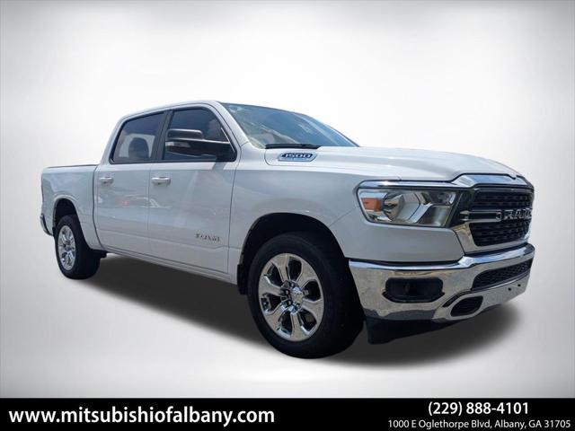 2022 Ram 1500 Big Horn Crew Cab 4x2 5'7" Box for sale in Albany, GA