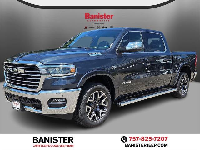 2026 RAM Ram 1500 RAM 1500 LARAMIE CREW CAB 4X4 57 BOX 2026 RAM Ram 1500 RAM 1500 LARAMIE CREW CAB 4X4 57 BOX