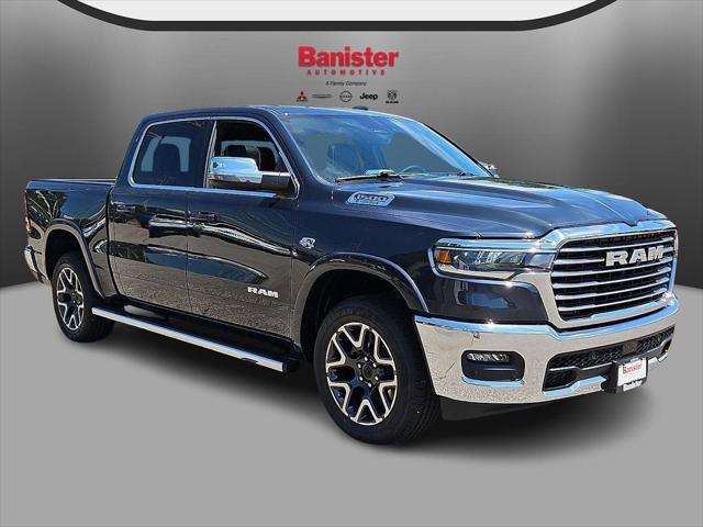 2026 RAM Ram 1500 RAM 1500 LARAMIE CREW CAB 4X4 57 BOX 2026 RAM Ram 1500 RAM 1500 LARAMIE CREW CAB 4X4 57 BOX