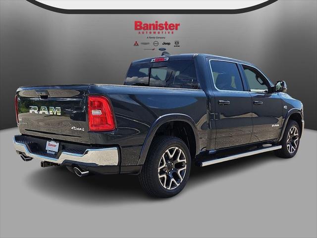 2026 RAM Ram 1500 RAM 1500 LARAMIE CREW CAB 4X4 57 BOX 2026 RAM Ram 1500 RAM 1500 LARAMIE CREW CAB 4X4 57 BOX