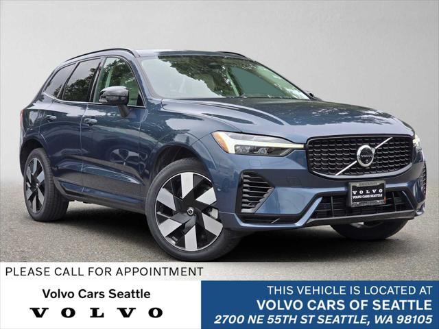 2024 Volvo XC60 Recharge T8 Plus Dark Theme for sale in Seattle, WA