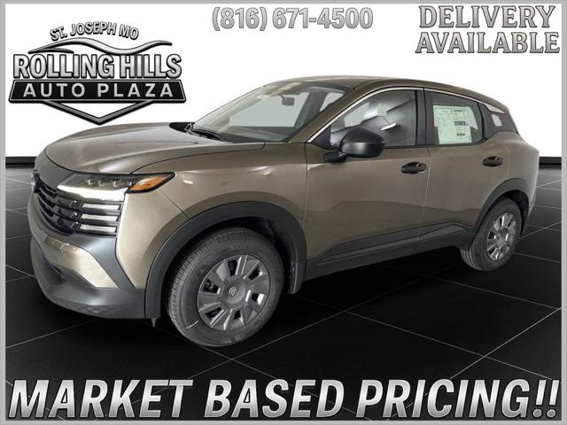 2026 Nissan Kicks S for sale in Saint Joseph, MO