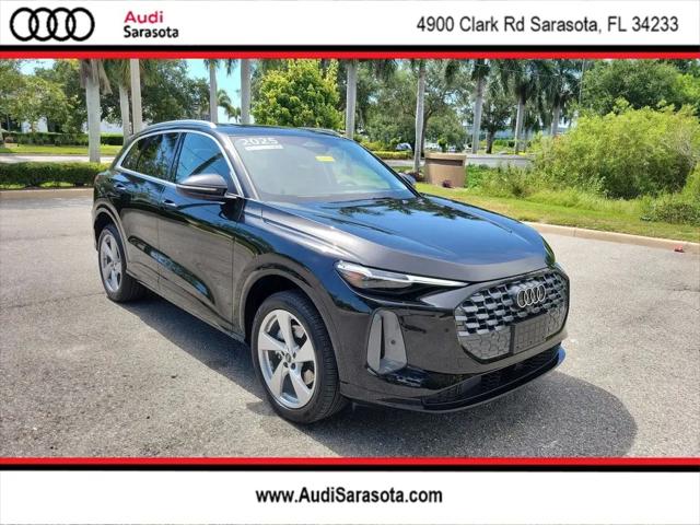 2025 Audi Q5 Premium Plus TFSI quattro S tronic for sale in Sarasota, FL