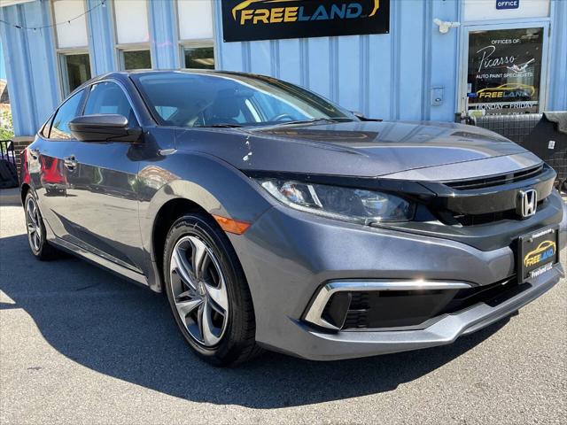2019 Honda Civic LX for sale in Waukesha, WI