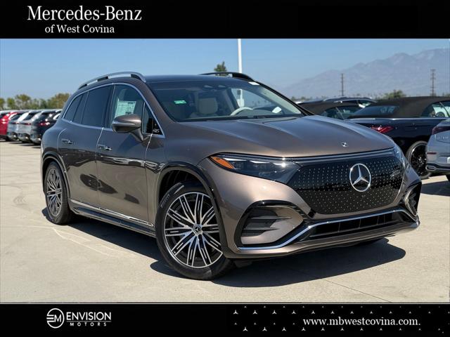 2026 Mercedes-Benz EQS 400 400 for sale in West Covina, CA