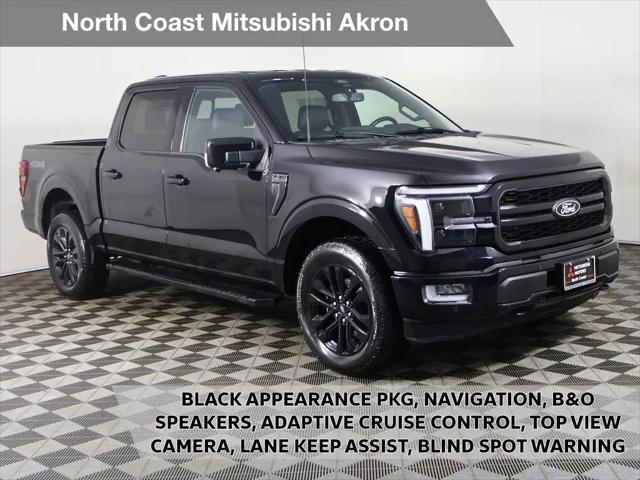 2024 Ford F-150 LARIAT for sale in Akron, OH