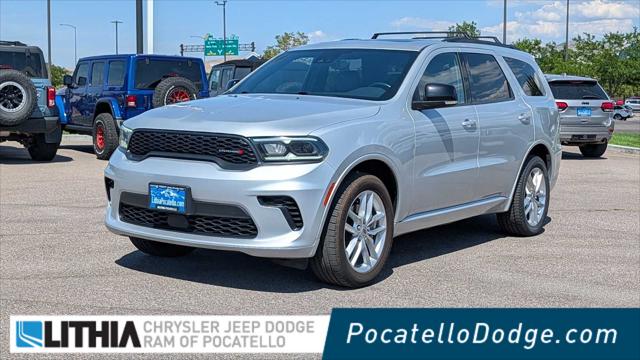 2024 Dodge Durango GT Plus AWD for sale in Pocatello, ID