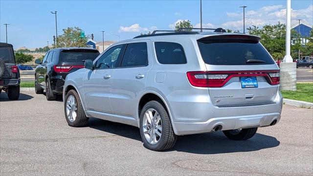 2024 Dodge Durango GT Plus AWD