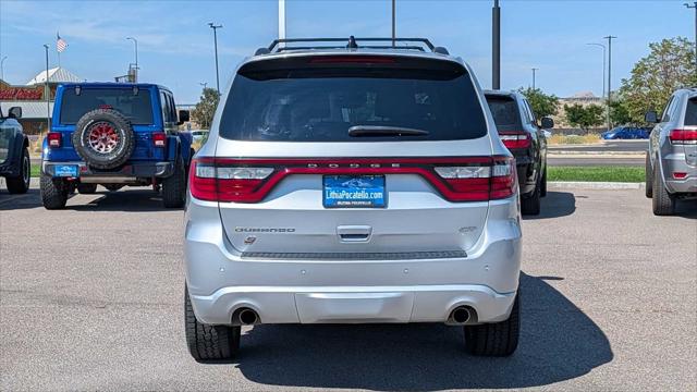 2024 Dodge Durango GT Plus AWD