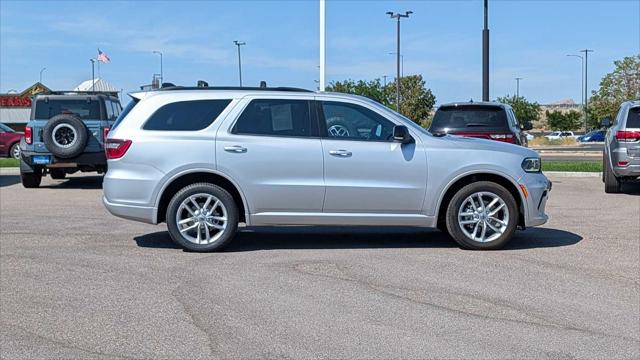 2024 Dodge Durango GT Plus AWD