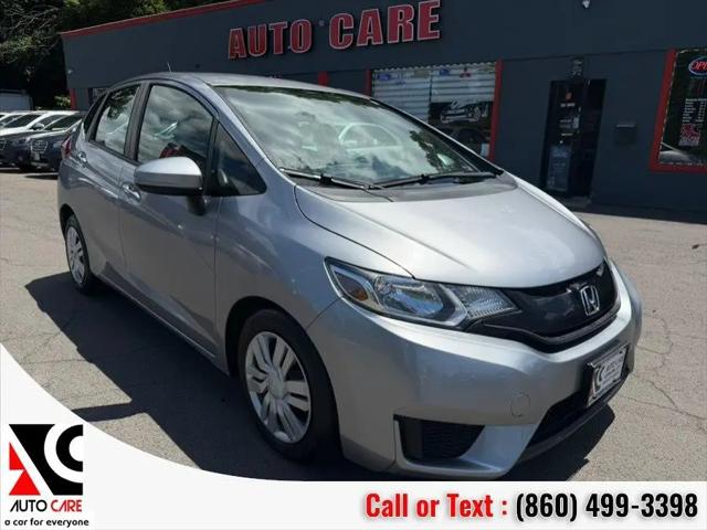 2017 Honda Fit LX for sale in Vernon, CT