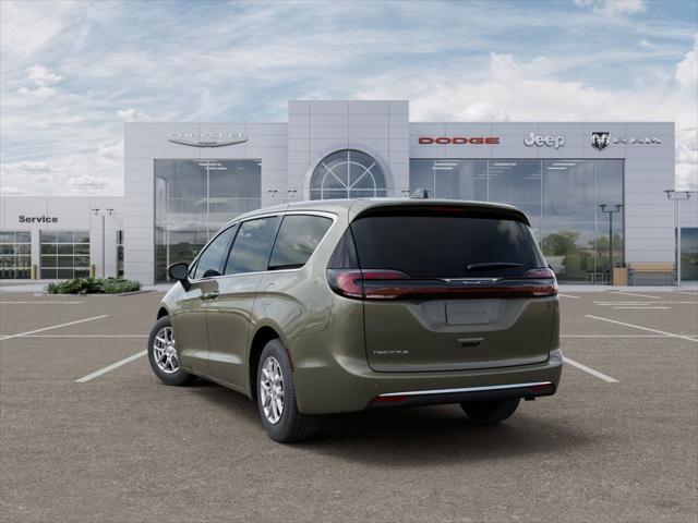 2027 Chrysler Pacifica PACIFICA SELECT 2027 Chrysler Pacifica PACIFICA SELECT