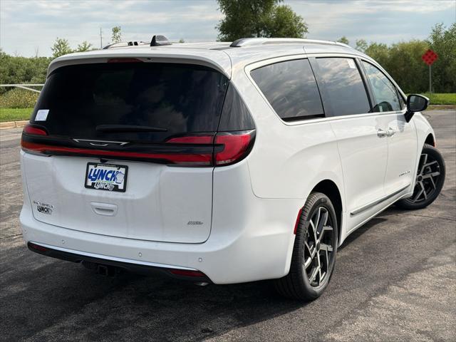 2027 Chrysler Pacifica Pinnacle