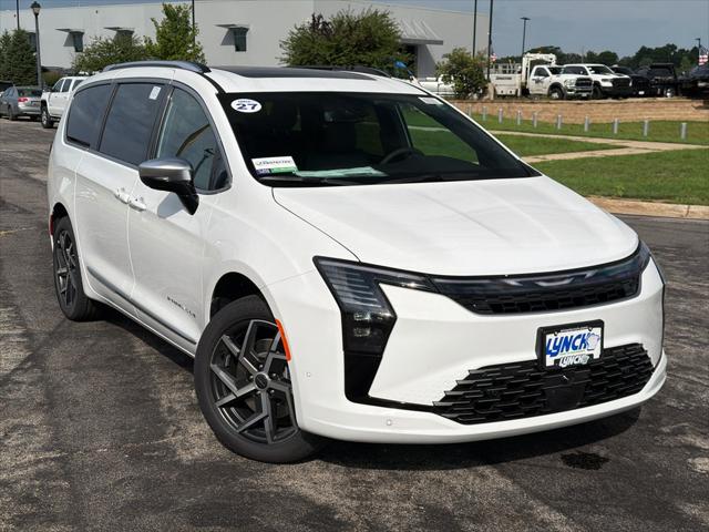 2027 Chrysler Pacifica Pinnacle
