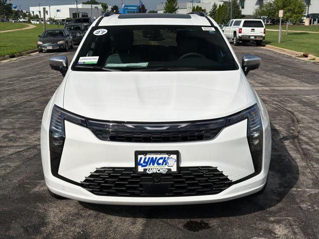 2027 Chrysler Pacifica Pinnacle