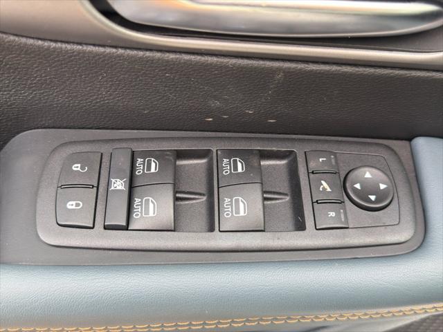 2027 Chrysler Pacifica Pinnacle
