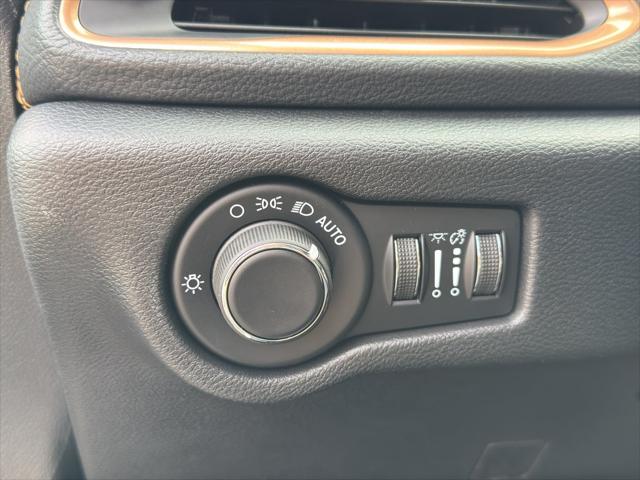 2027 Chrysler Pacifica Pinnacle