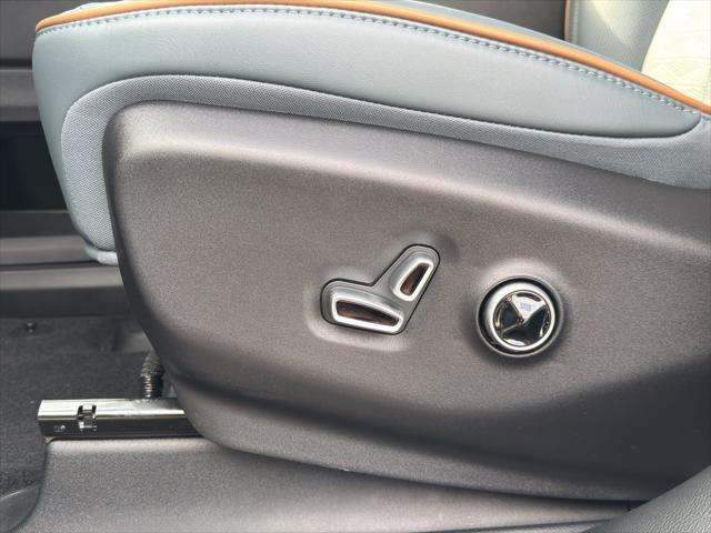 2027 Chrysler Pacifica Pinnacle