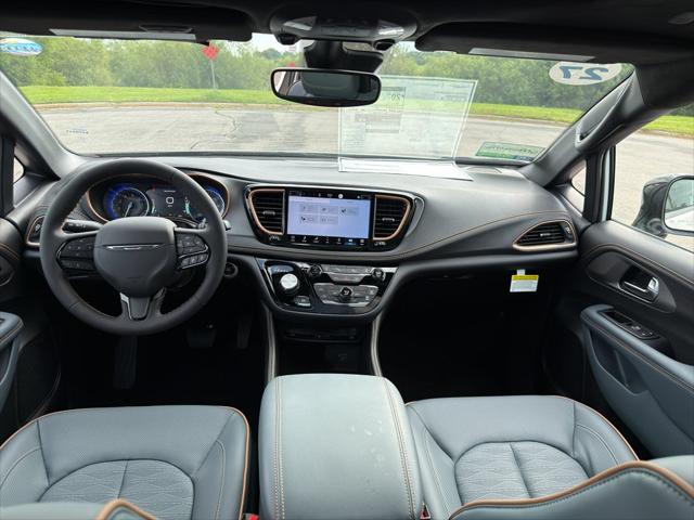 2027 Chrysler Pacifica Pinnacle