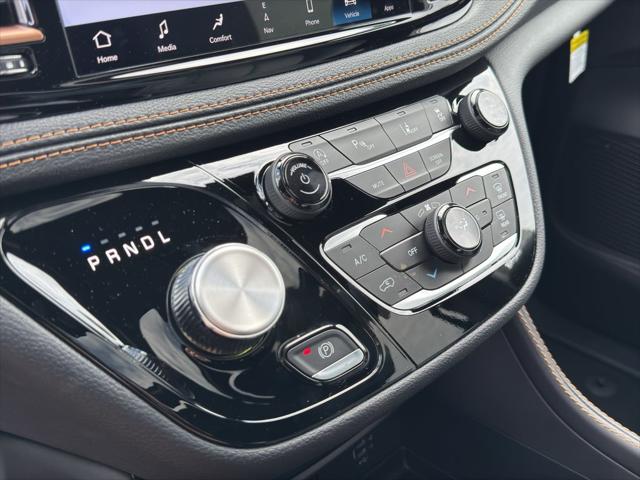 2027 Chrysler Pacifica Pinnacle