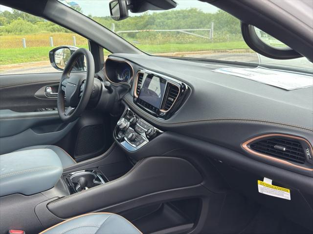2027 Chrysler Pacifica Pinnacle
