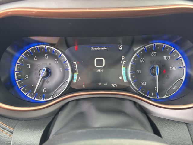 2027 Chrysler Pacifica Pinnacle