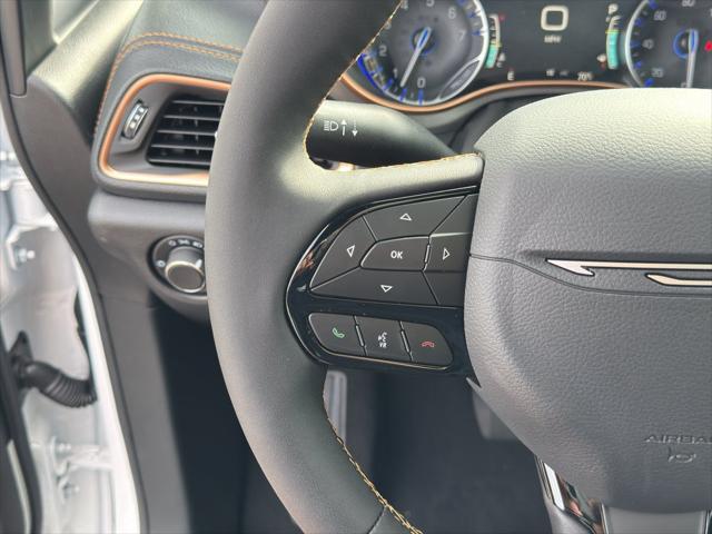 2027 Chrysler Pacifica Pinnacle