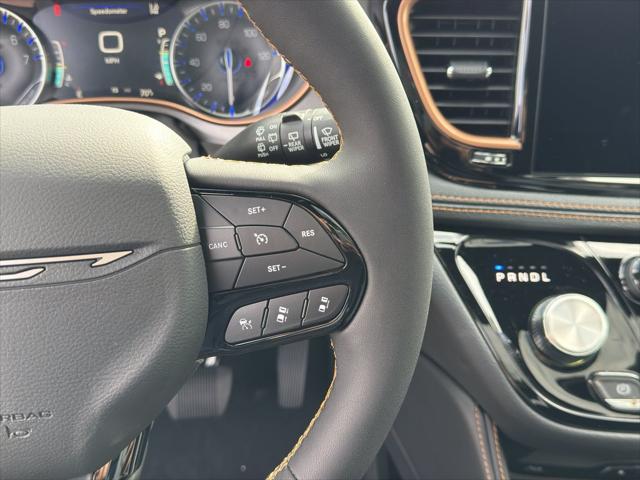 2027 Chrysler Pacifica Pinnacle