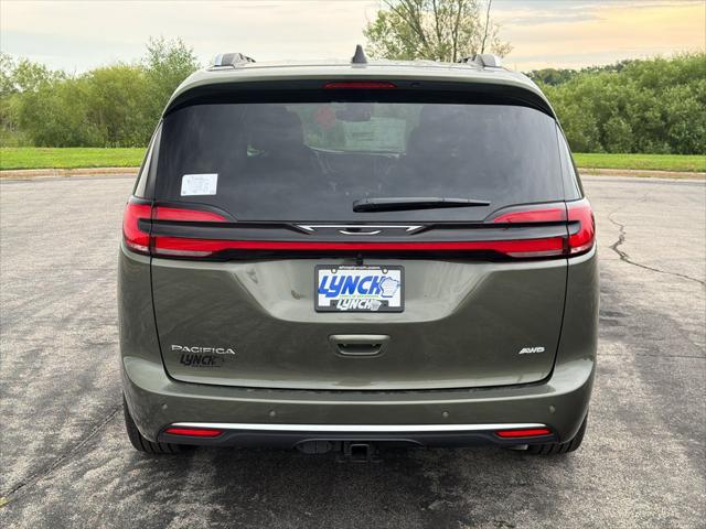 2027 Chrysler Pacifica Pinnacle