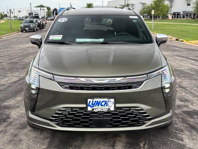 2027 Chrysler Pacifica Pinnacle