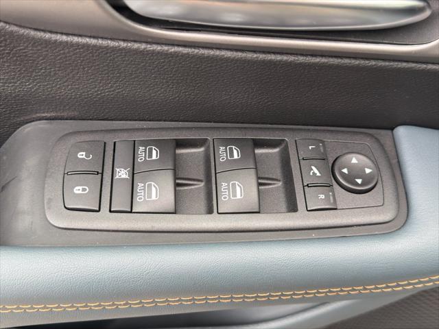 2027 Chrysler Pacifica Pinnacle